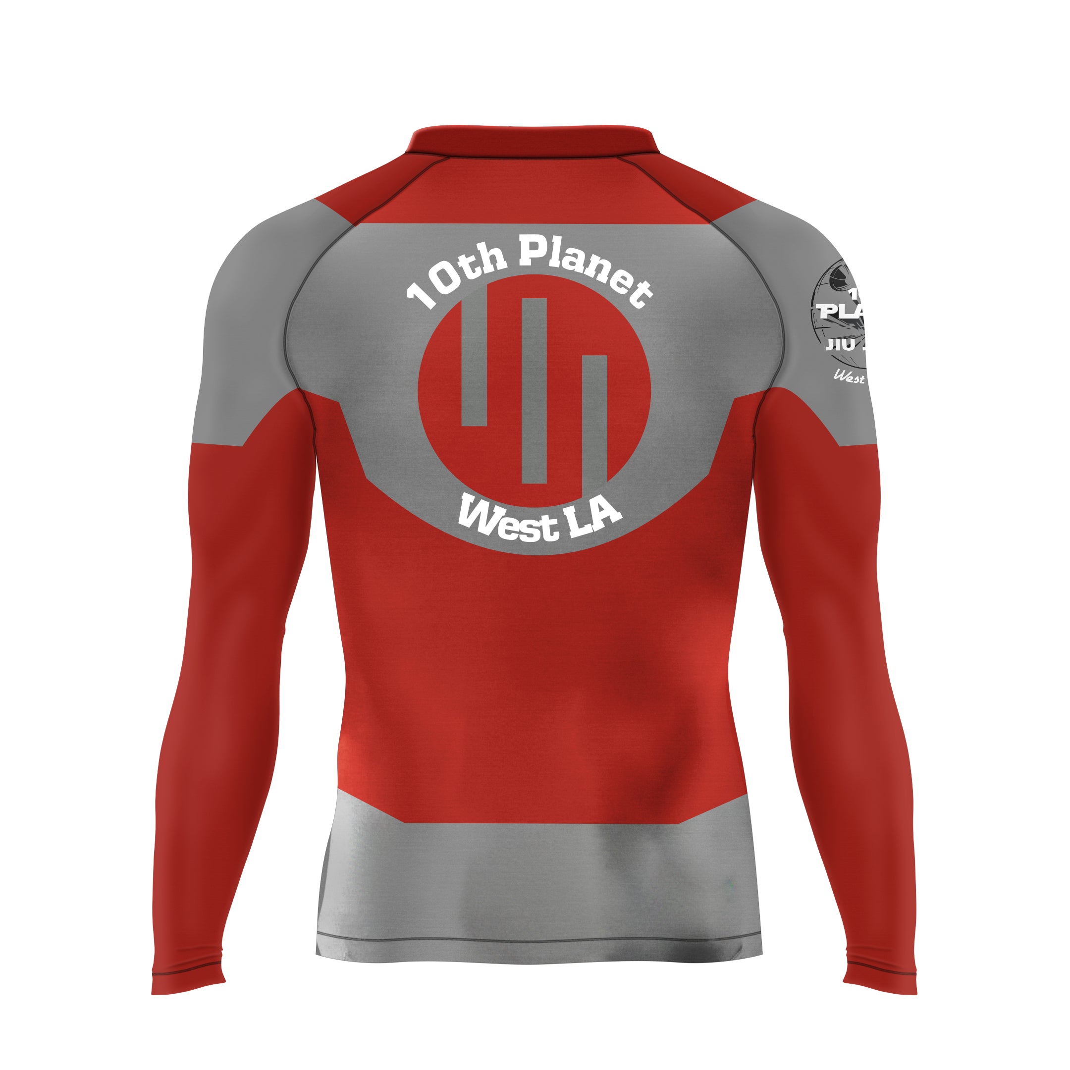 10PWLA Invincible Rashguard