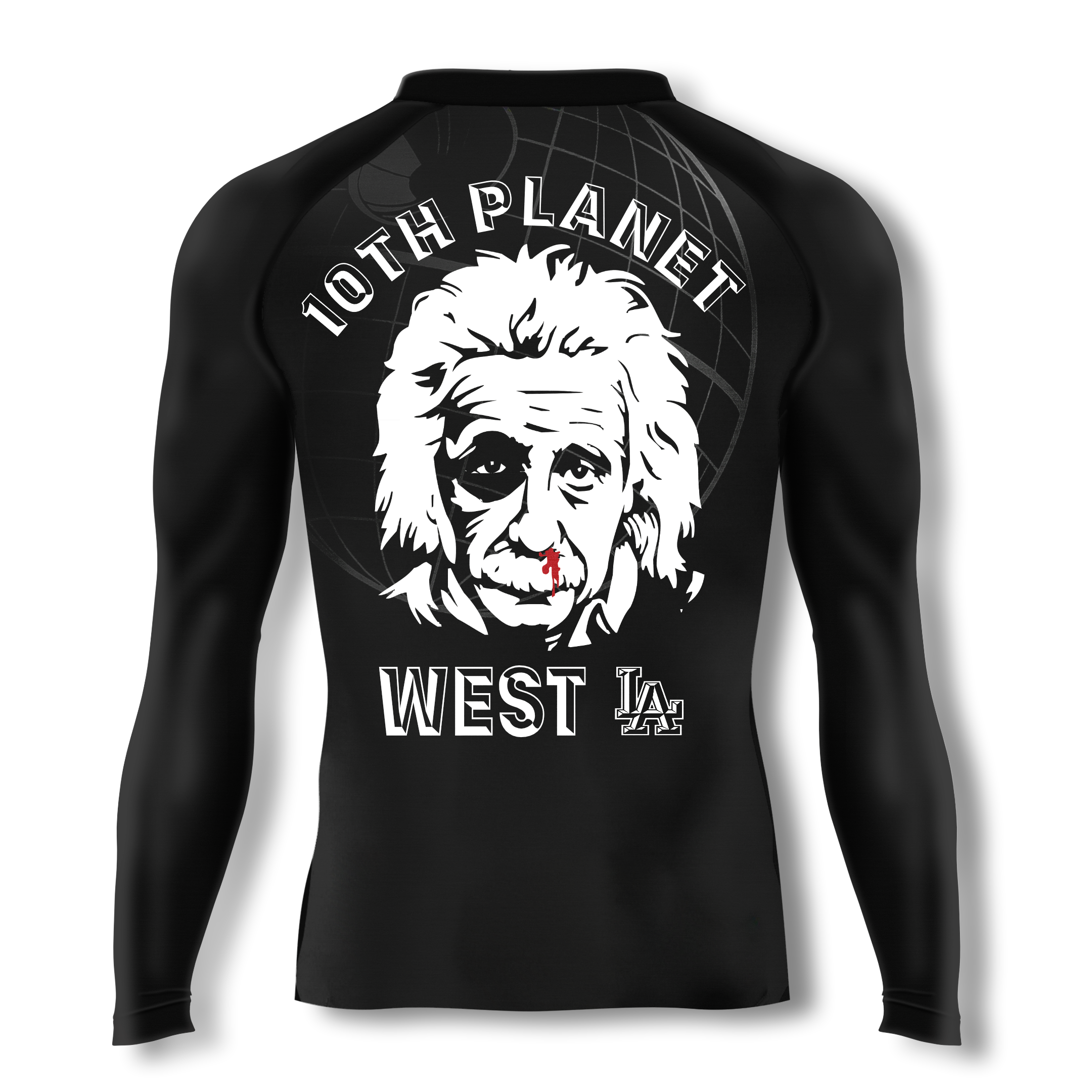 LA LA Long Sleeve Rashguard