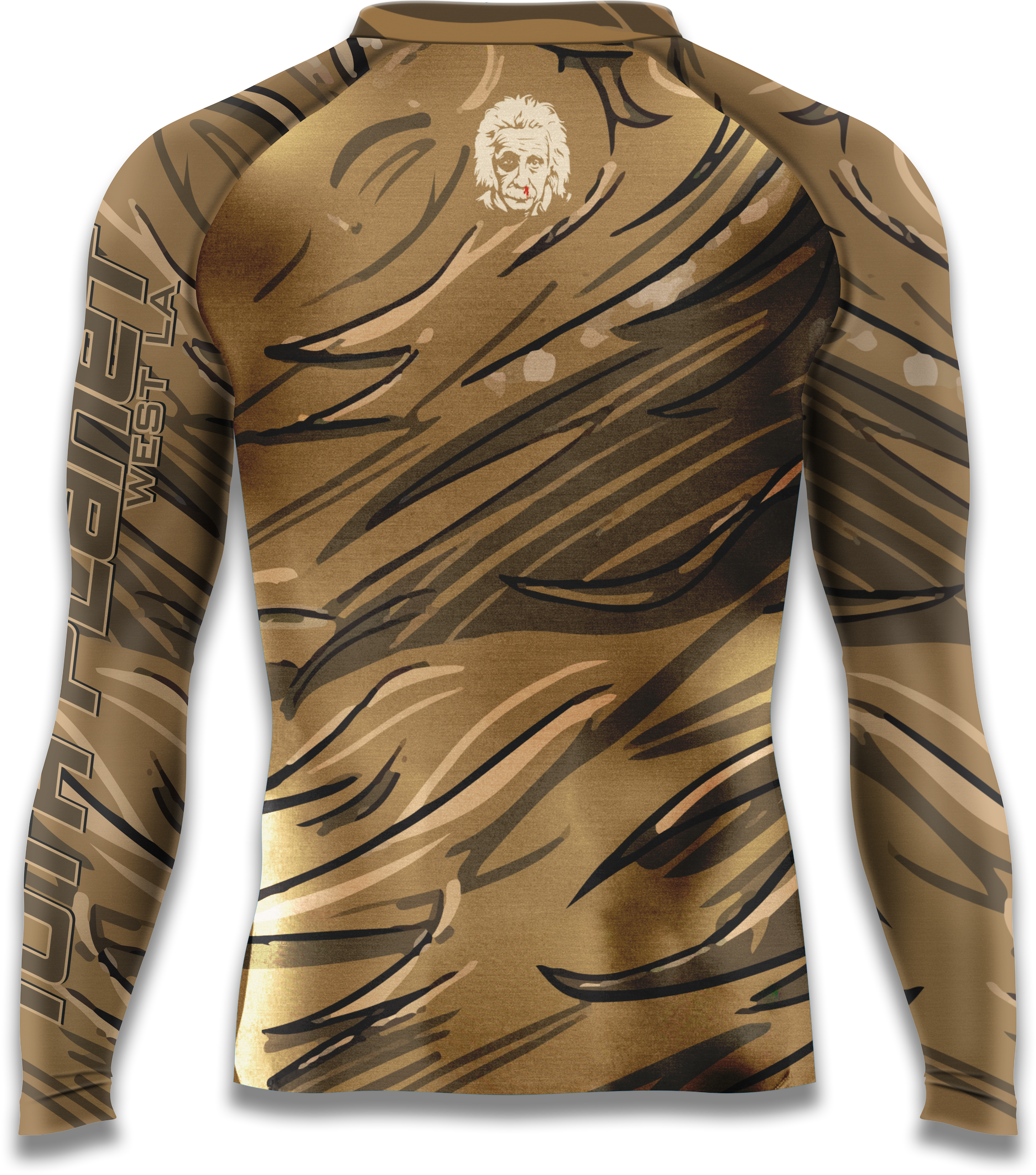 Chewie Rashguard