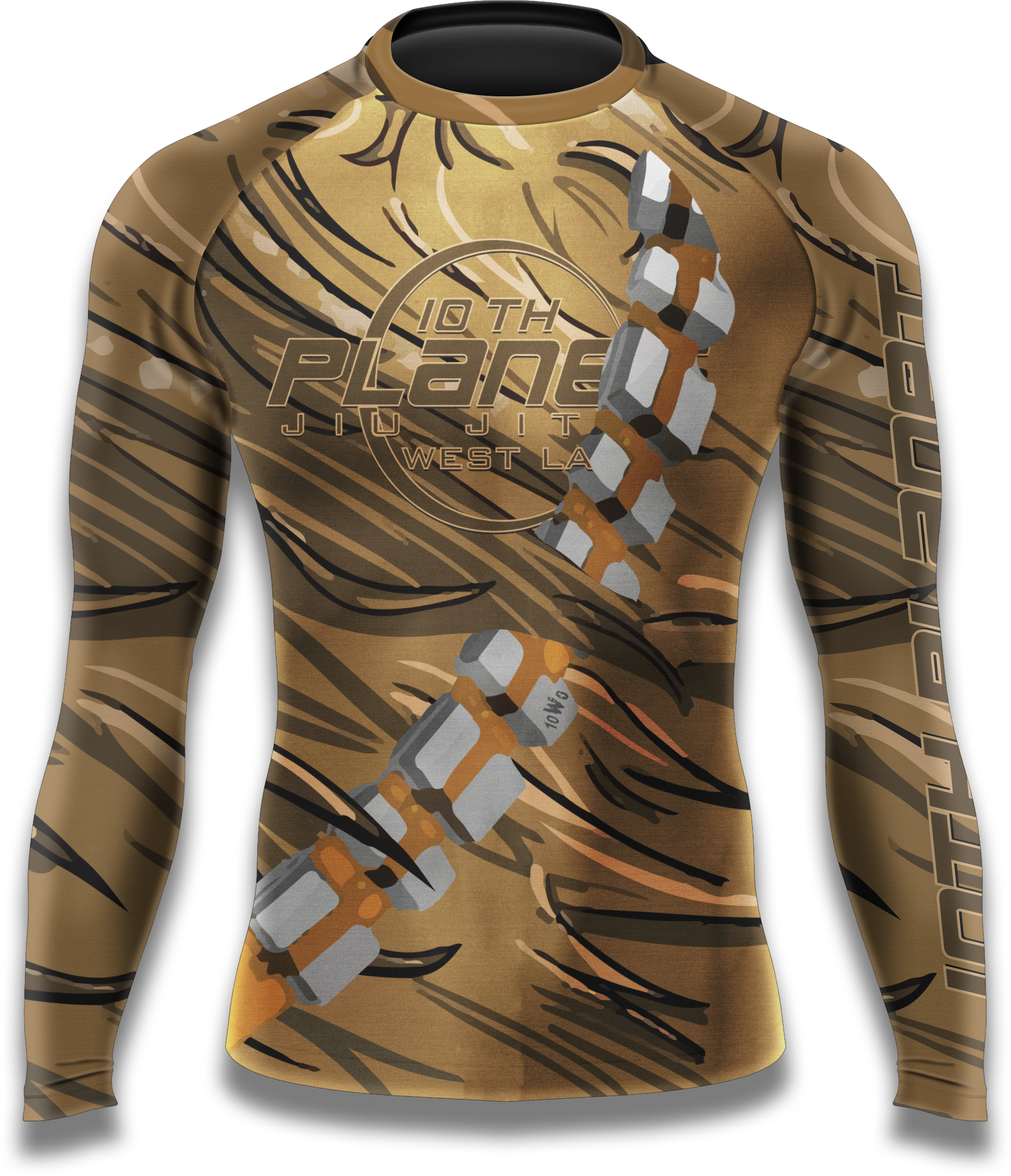 Chewie Rashguard