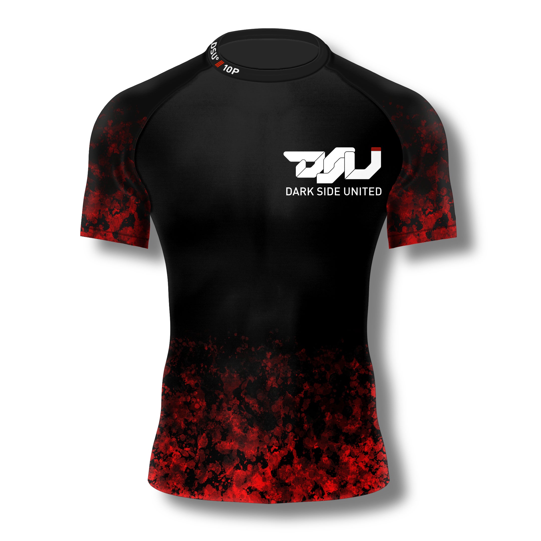 Dark Side United Short Sleeve Rashguard