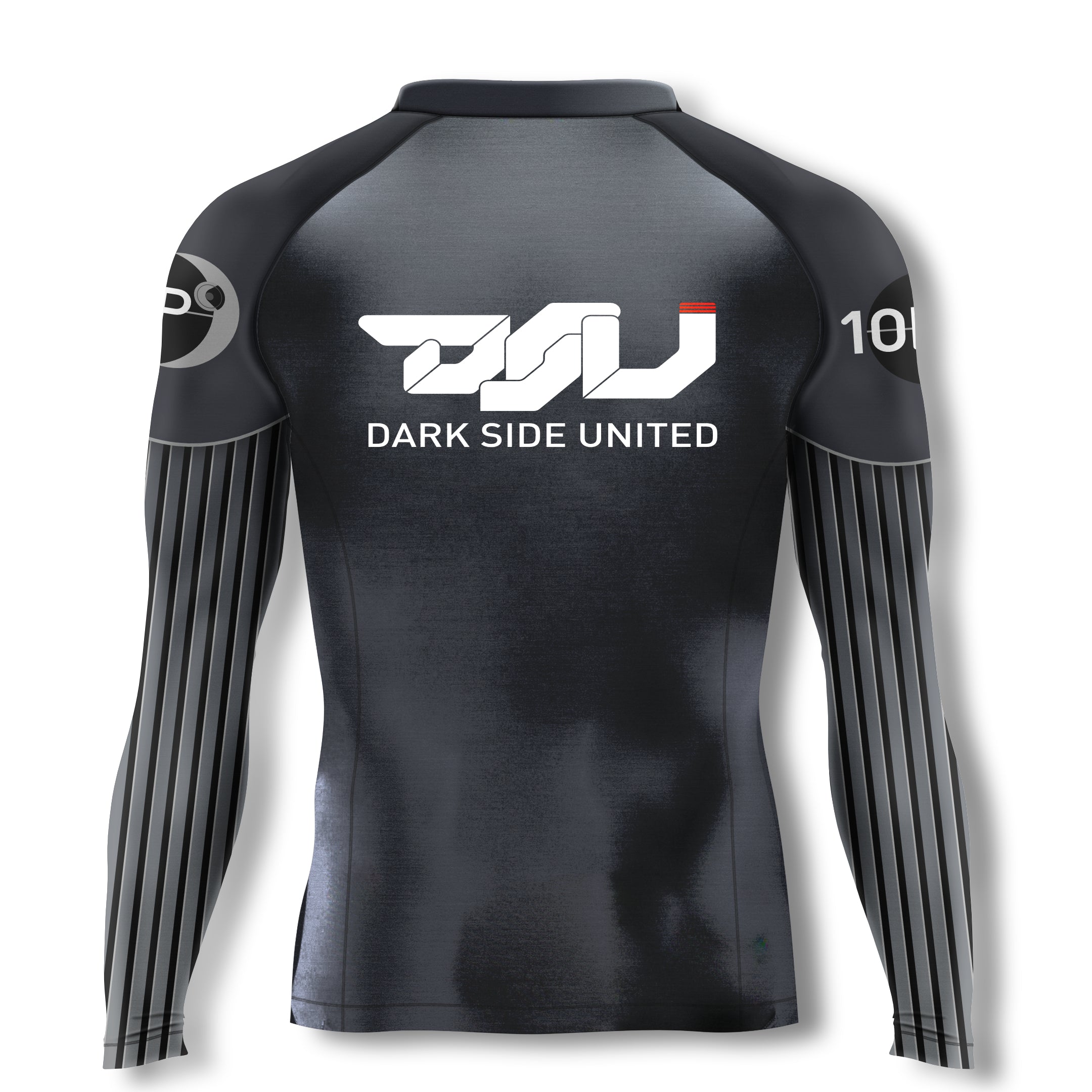 Darth Vader Rashguard (Gray)