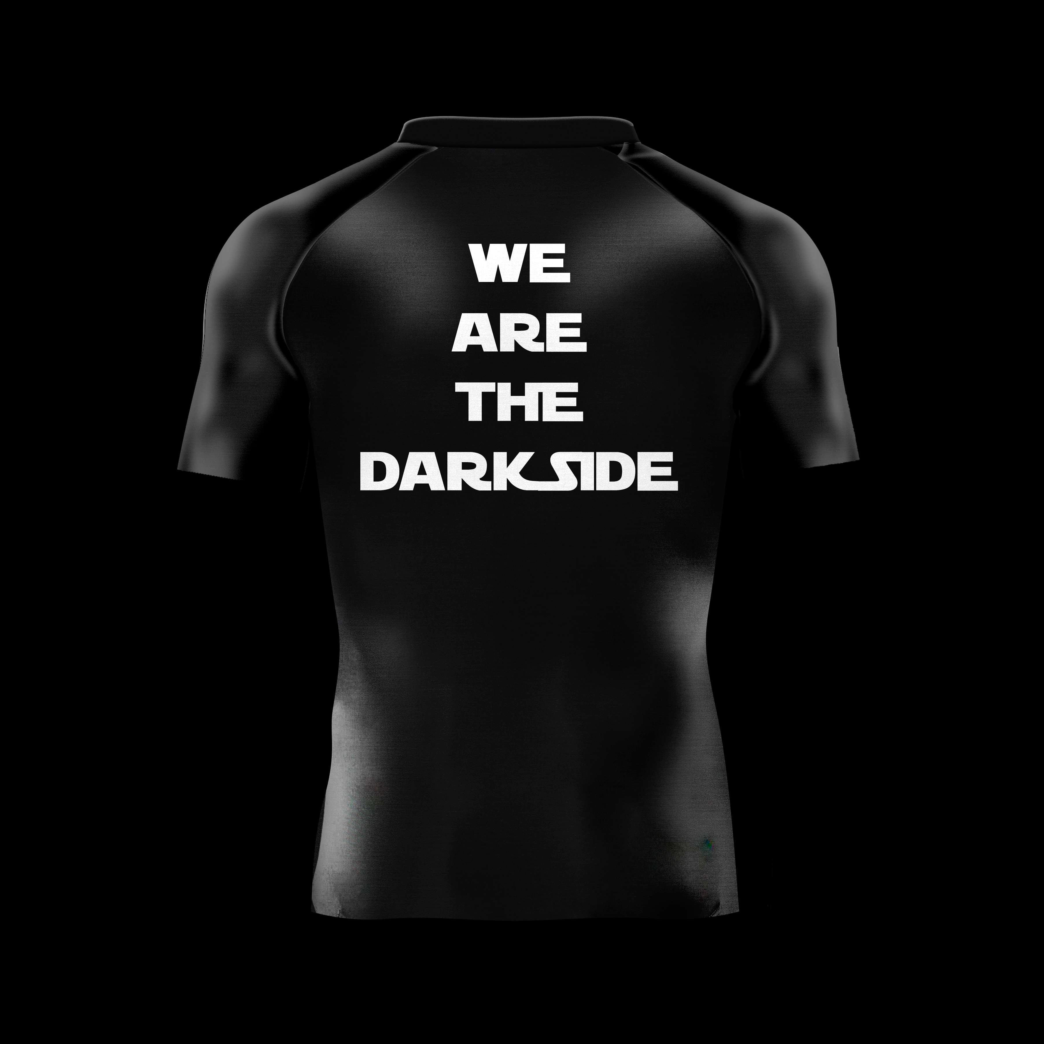 Villians Short Sleeve Rashguard