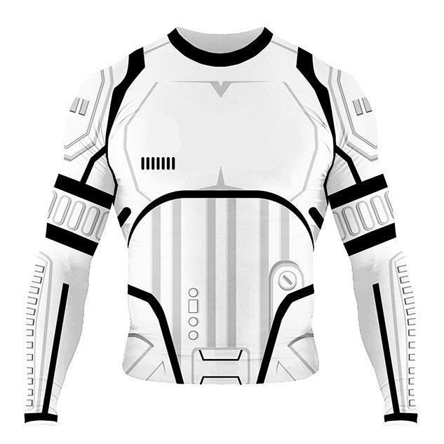 Storm Trooper Rashguard