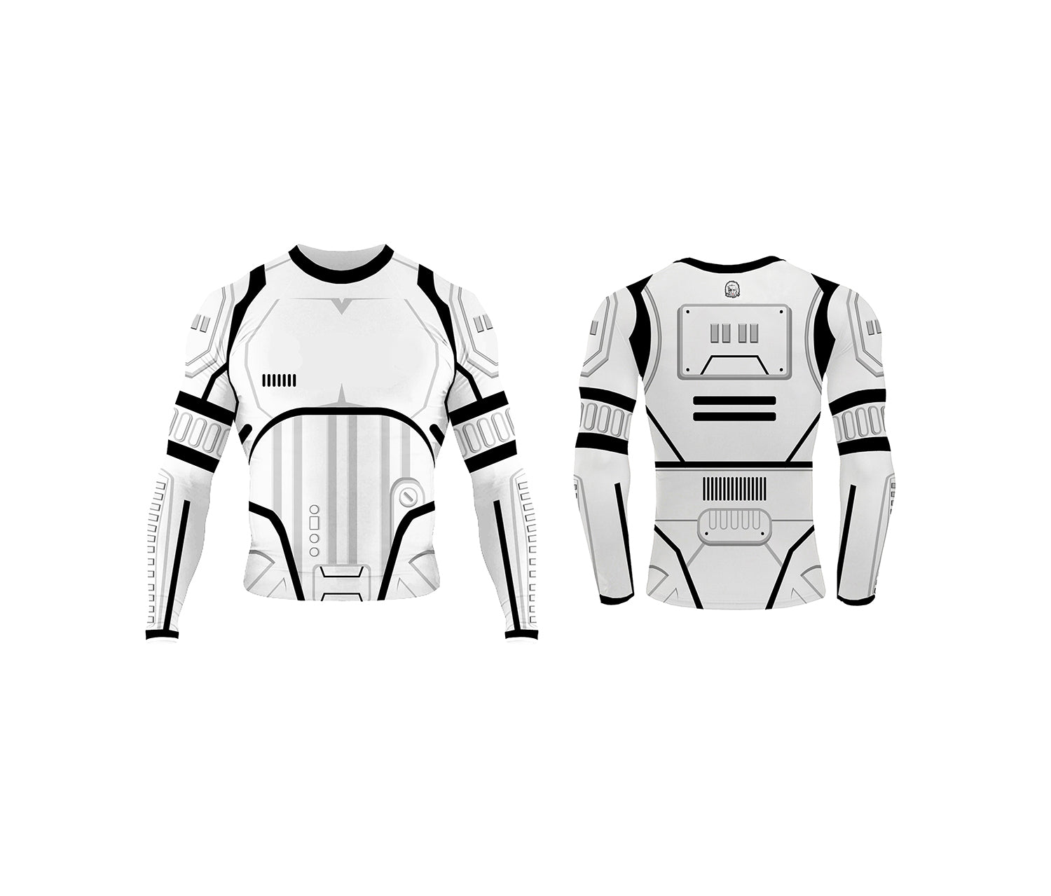 Storm Trooper Rashguard