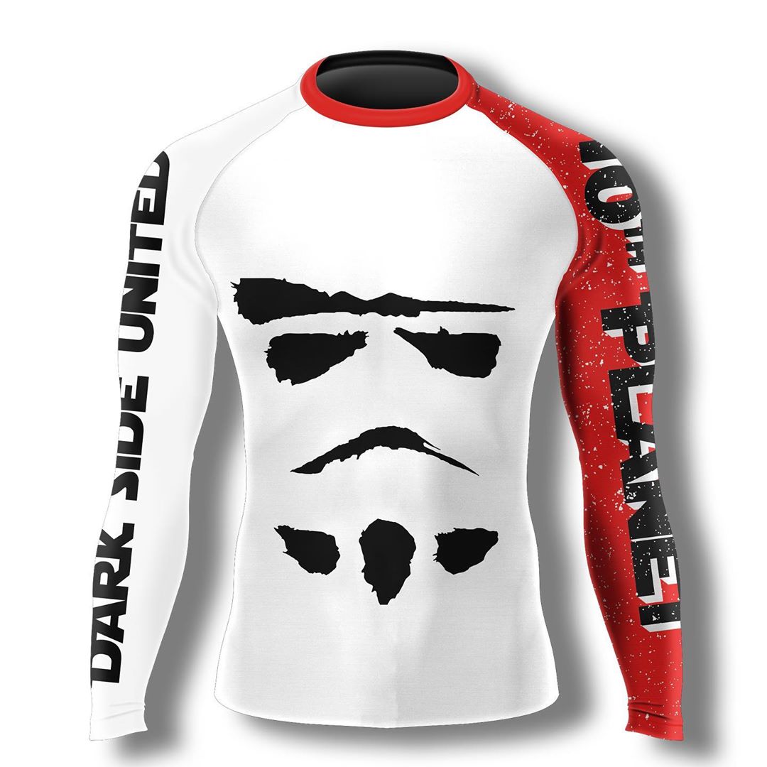 Sun Trooper Rashguard