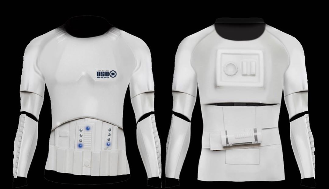 Stormtrooper Rashguard