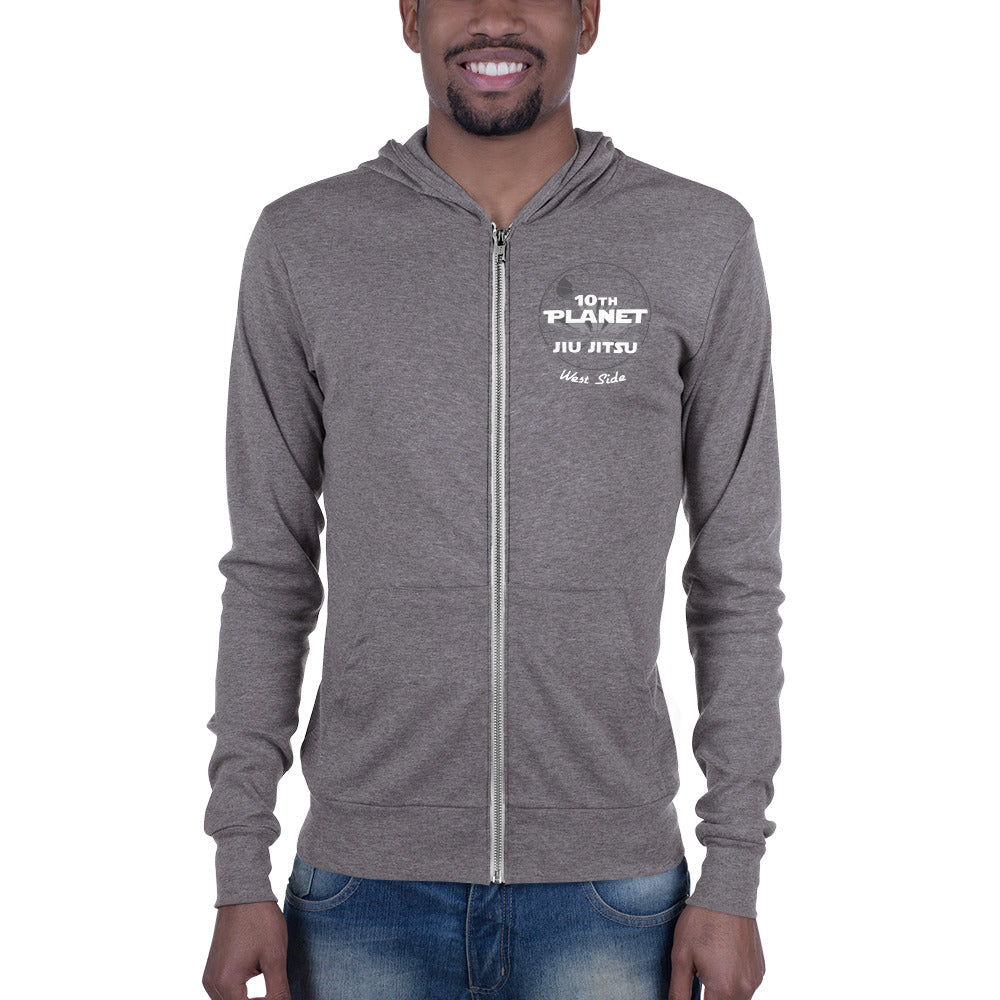 E=MC HAMMER Unisex zip hoodie