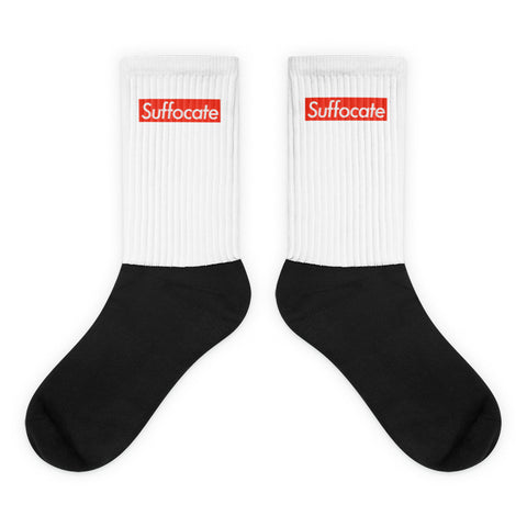 SUFFOCATE Socks