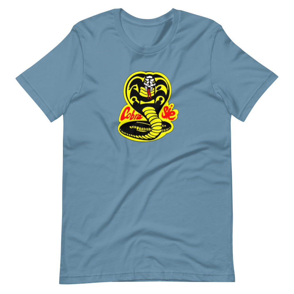 Cobra sie Short-Sleeve Unisex T-Shirt
