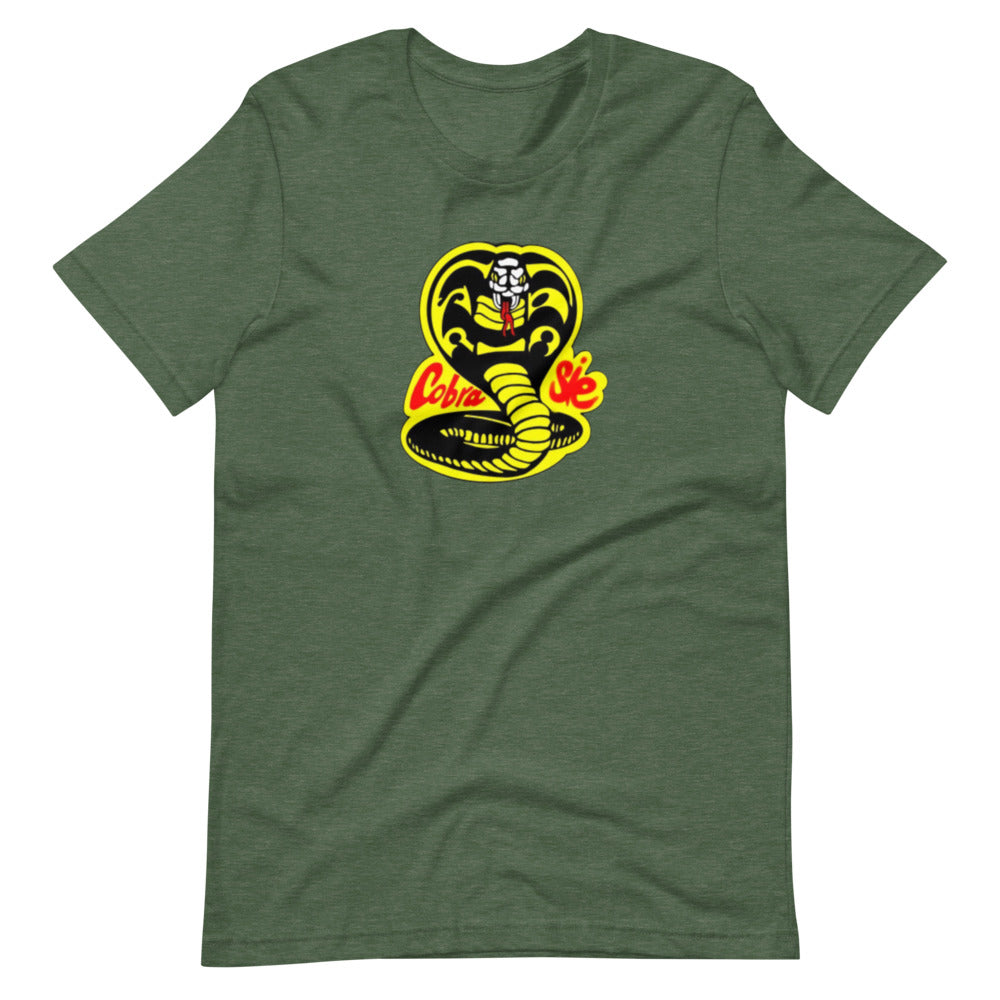 Cobra sie Short-Sleeve Unisex T-Shirt