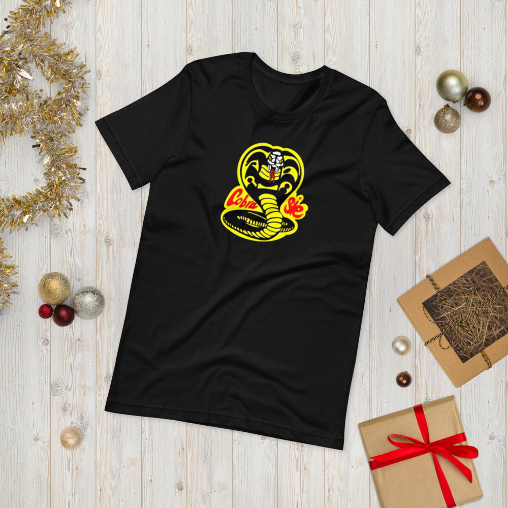 Cobra sie Short-Sleeve Unisex T-Shirt