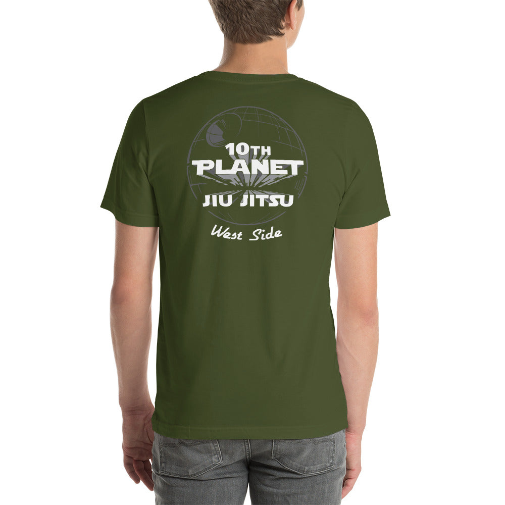 10TH -VS- EVERYBODY. Short-Sleeve Unisex T-Shirt