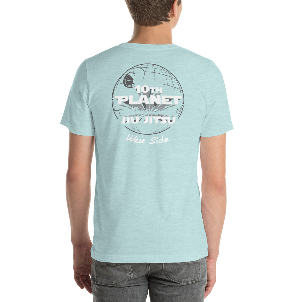 10TH -VS- EVERYBODY. Short-Sleeve Unisex T-Shirt