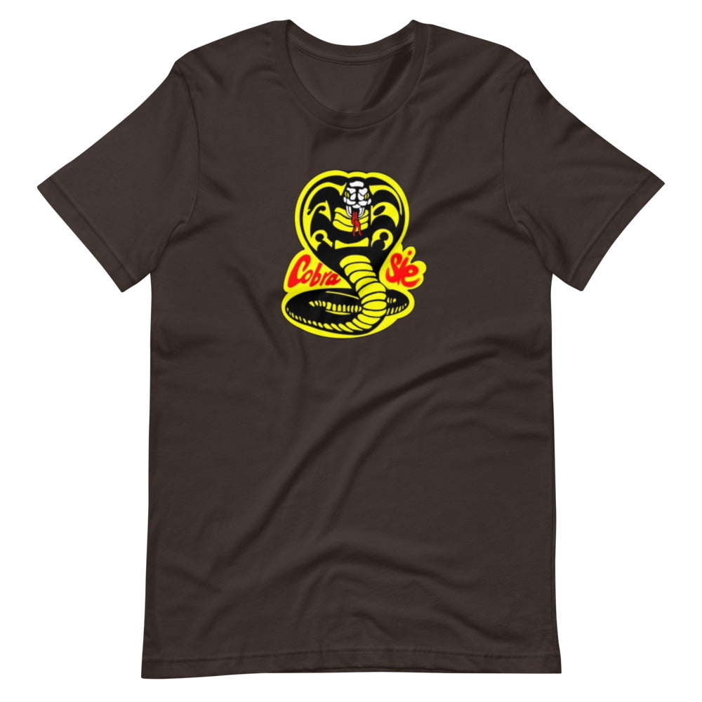 Cobra sie Short-Sleeve Unisex T-Shirt