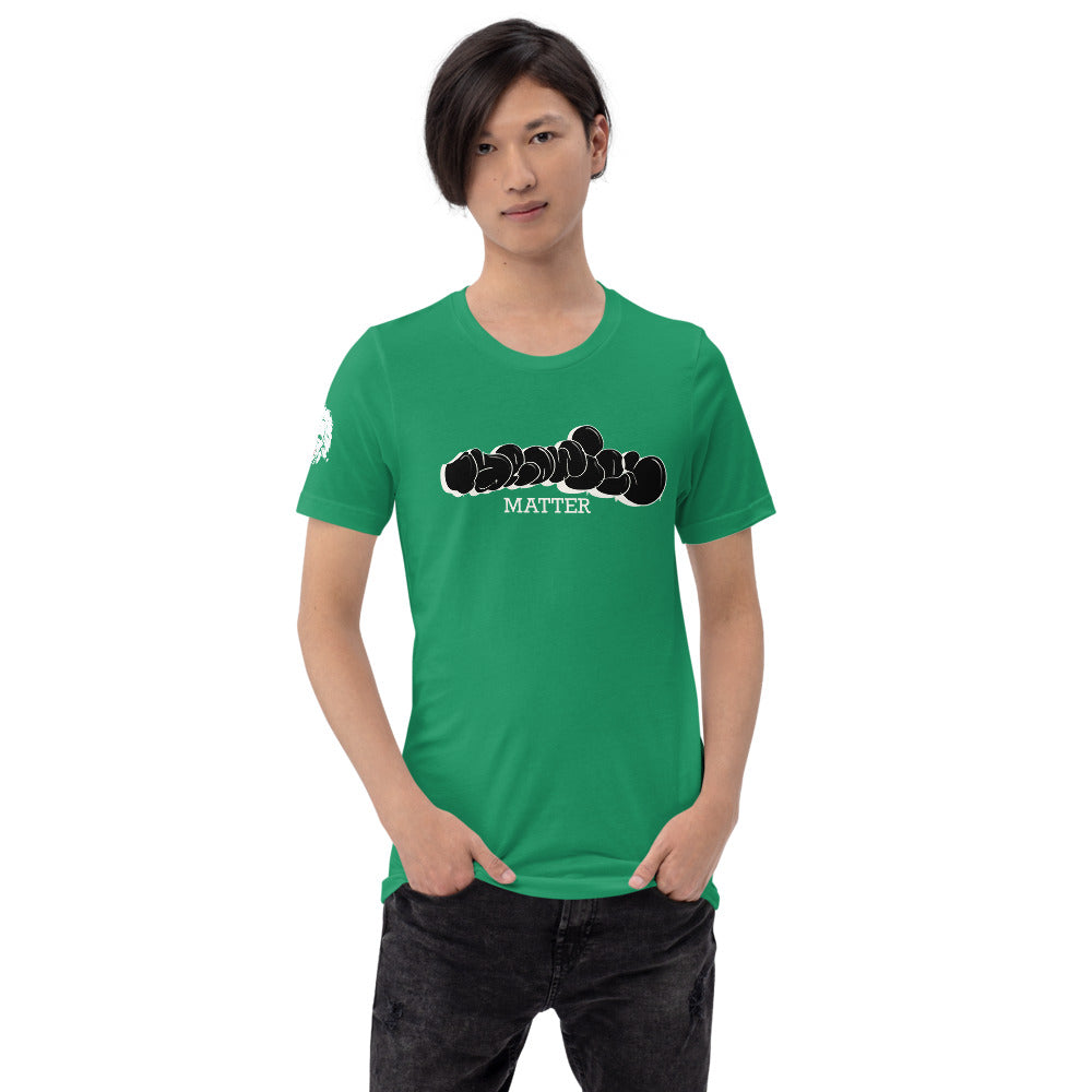 Throwies ,Short-Sleeve Unisex T-Shirt