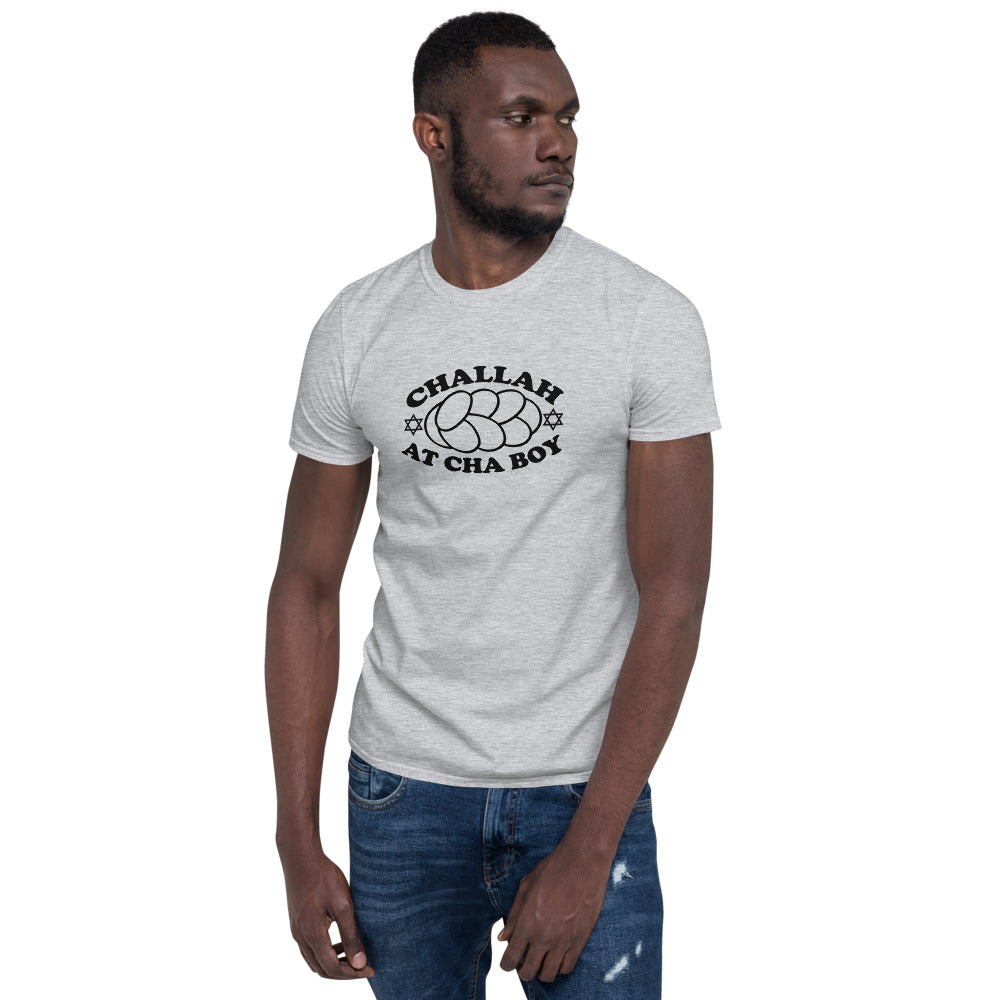 Challah at cha Short-Sleeve Unisex T-Shirt