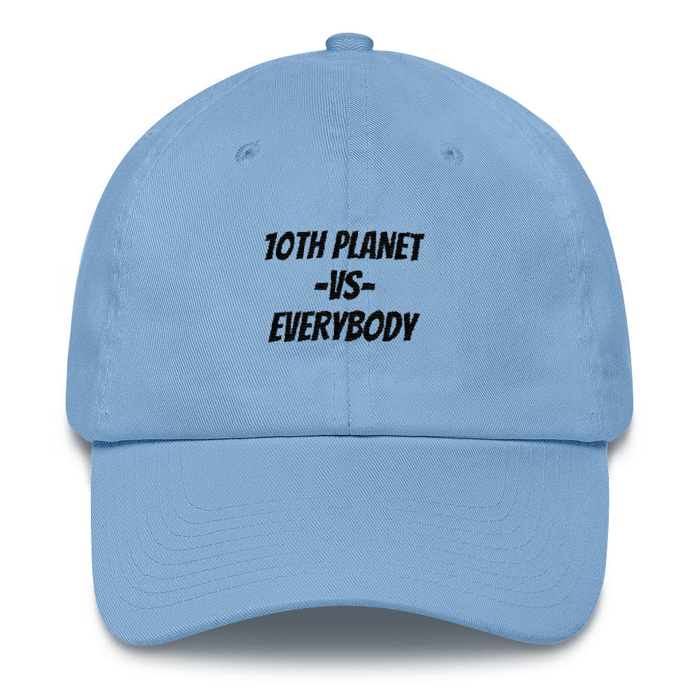 10TH -VS- EVERYBODY Cotton Cap