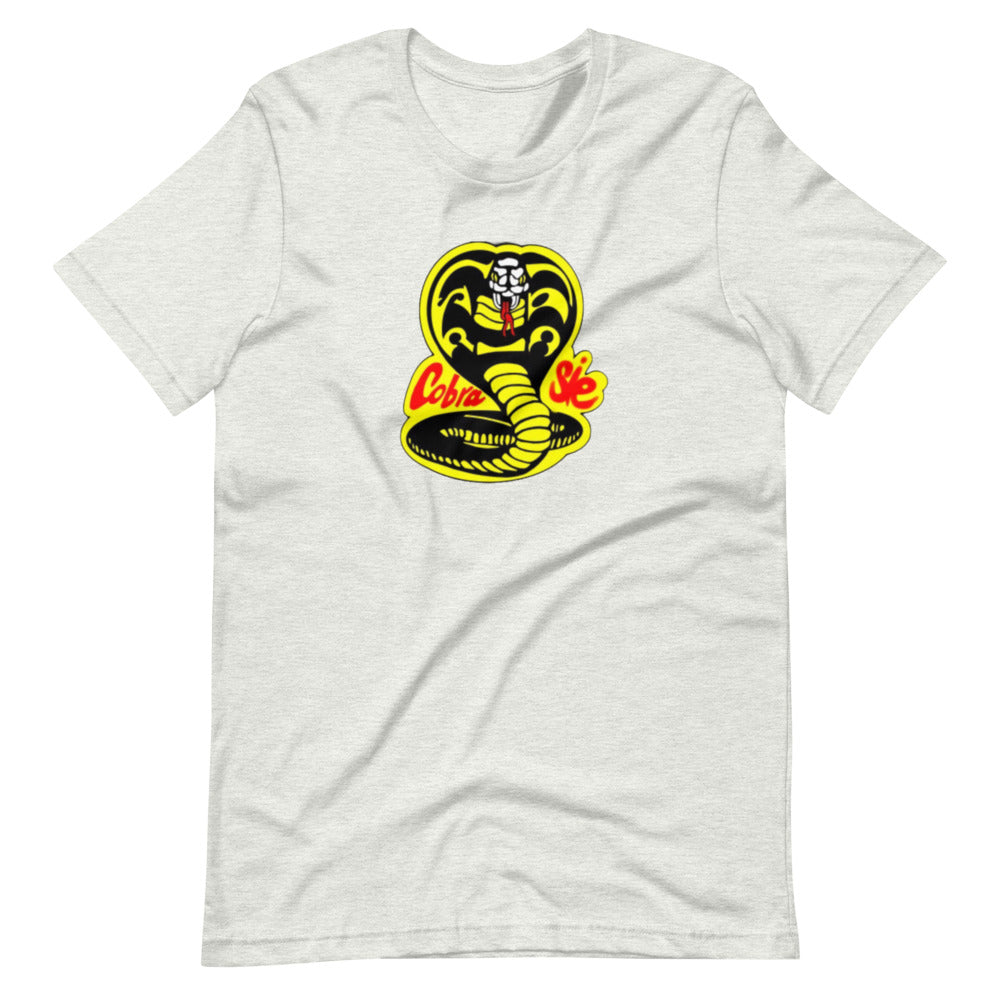 Cobra sie Short-Sleeve Unisex T-Shirt