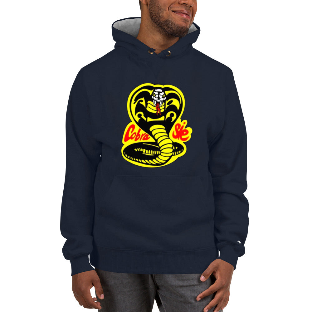 Sie Champion Hoodie
