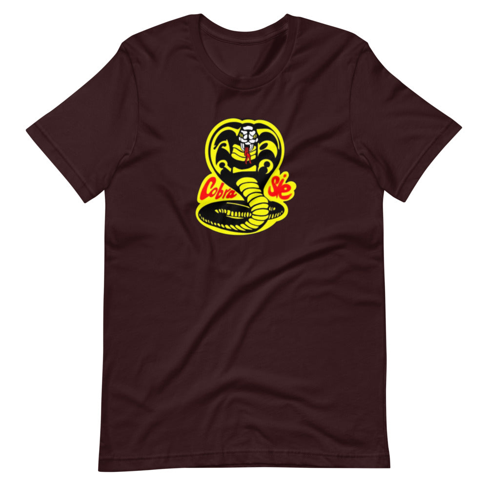 Cobra sie Short-Sleeve Unisex T-Shirt