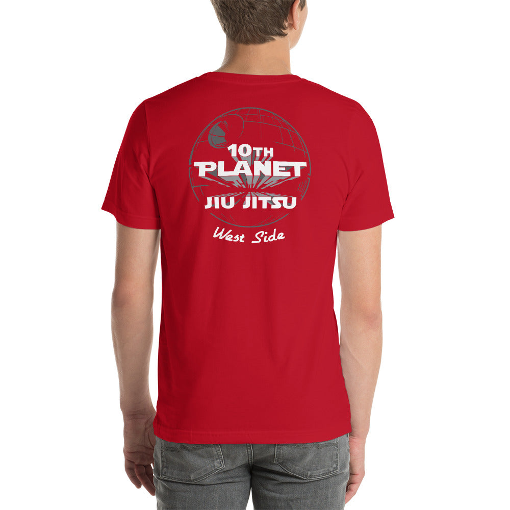 10TH -VS- EVERYBODY. Short-Sleeve Unisex T-Shirt