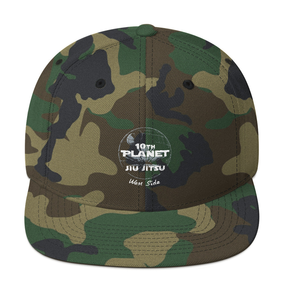 Snapback Hat