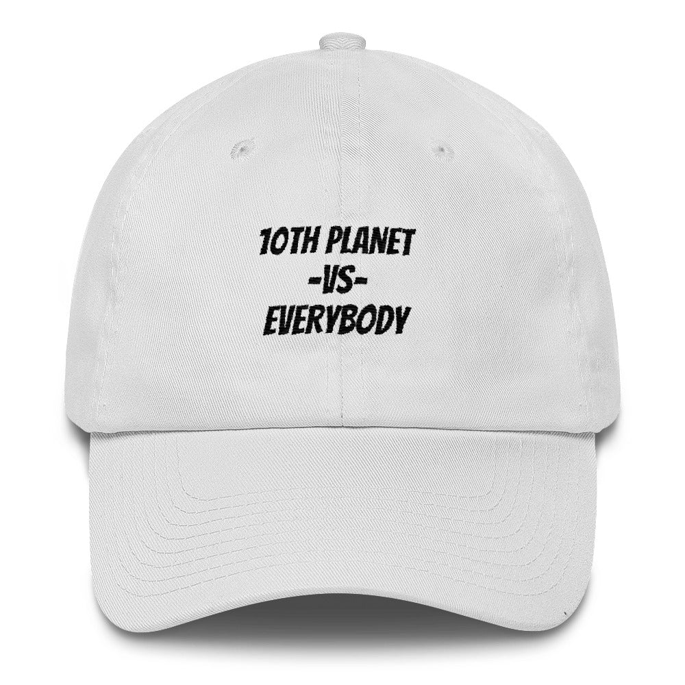 10TH -VS- EVERYBODY Cotton Cap