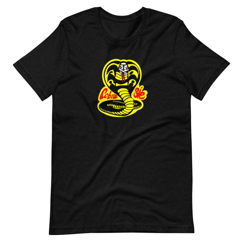 Cobra sie Short-Sleeve Unisex T-Shirt