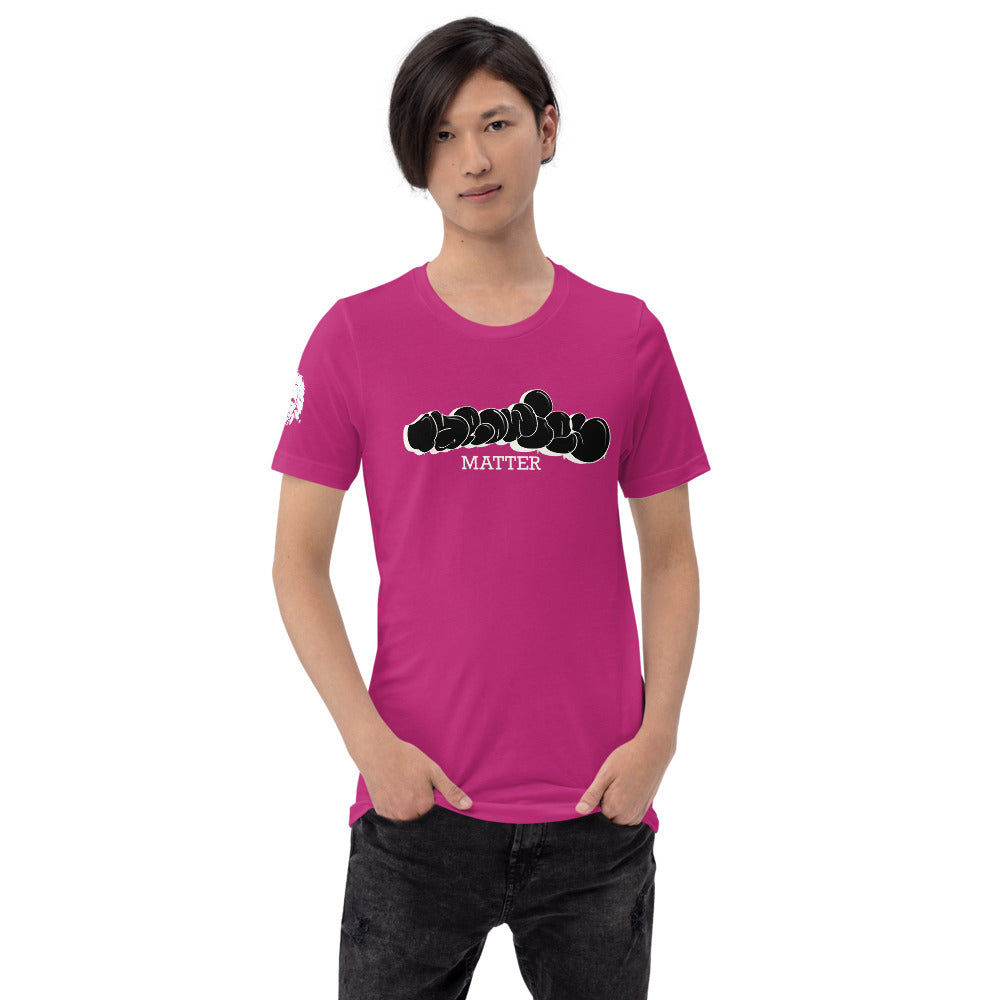 Throwies ,Short-Sleeve Unisex T-Shirt