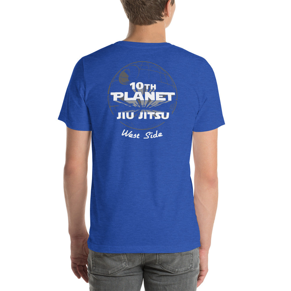10TH -VS- EVERYBODY. Short-Sleeve Unisex T-Shirt