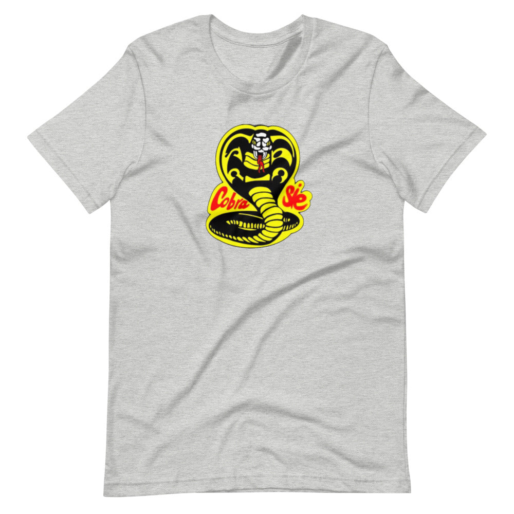 Cobra sie Short-Sleeve Unisex T-Shirt