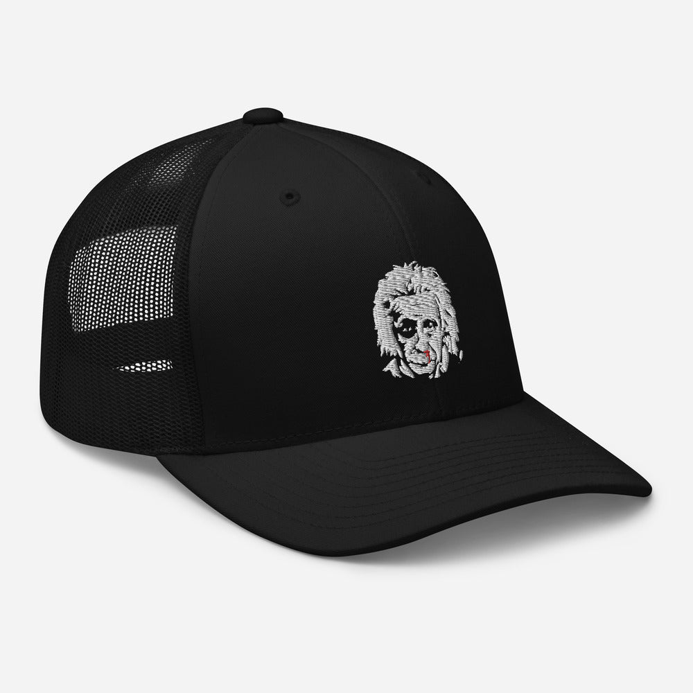 Trucker Cap Einstizein