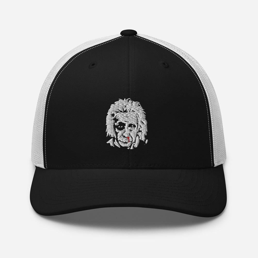 Trucker Cap Einstizein