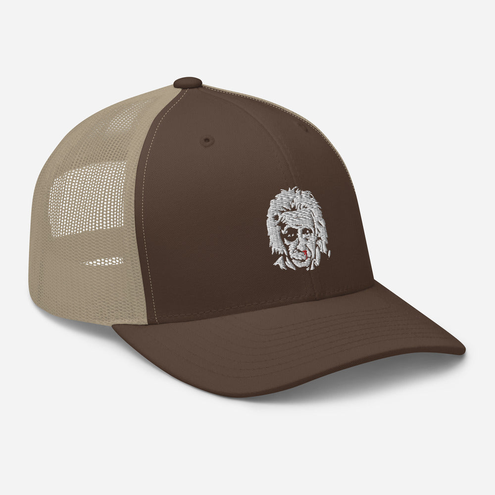 Trucker Cap Einstizein