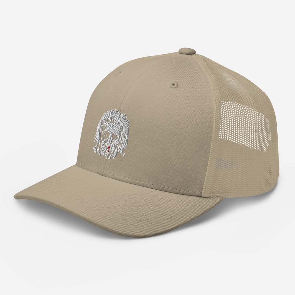 Trucker Cap Einstizein