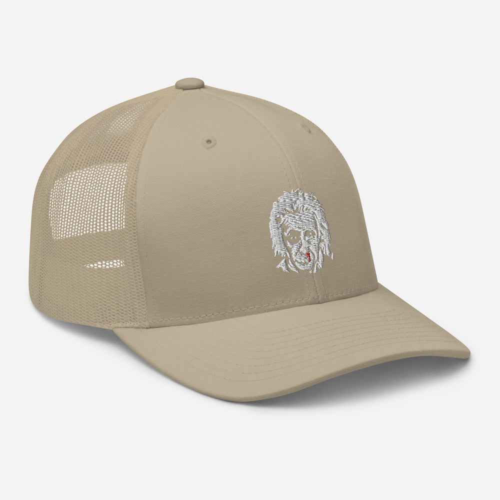 Trucker Cap Einstizein