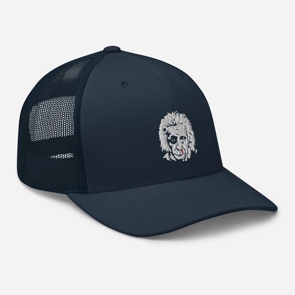 Trucker Cap Einstizein