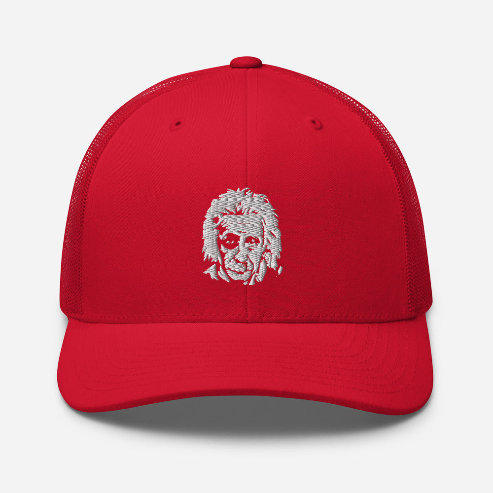 Trucker Cap Einstizein