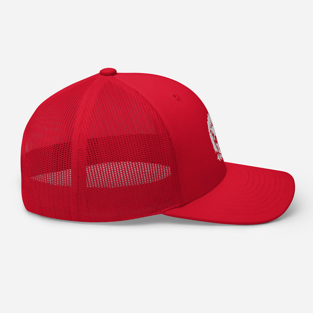 Trucker Cap Einstizein