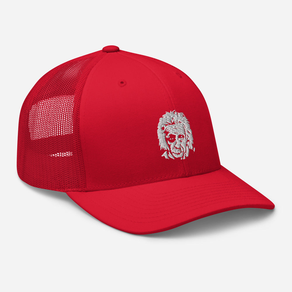 Trucker Cap Einstizein