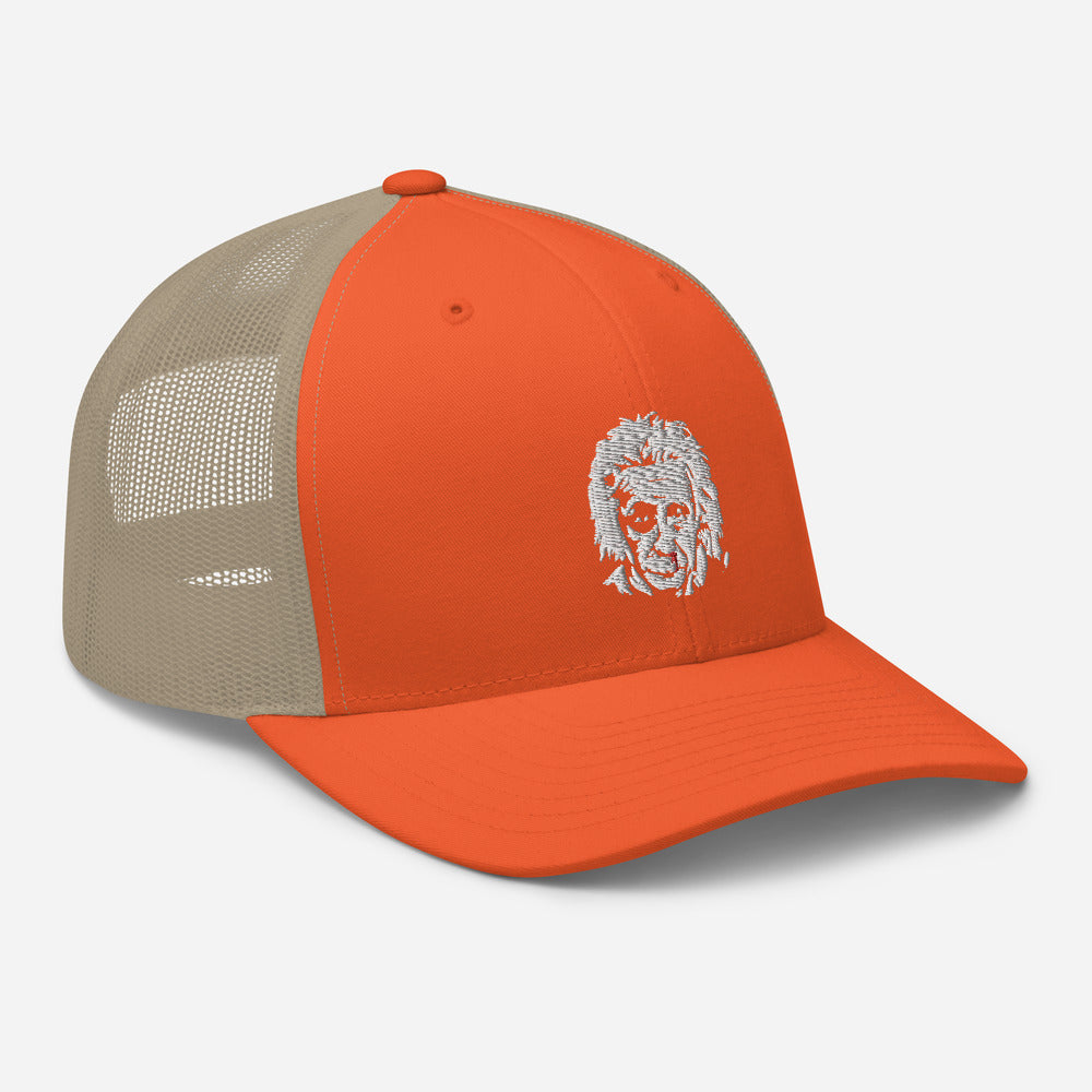 Trucker Cap Einstizein