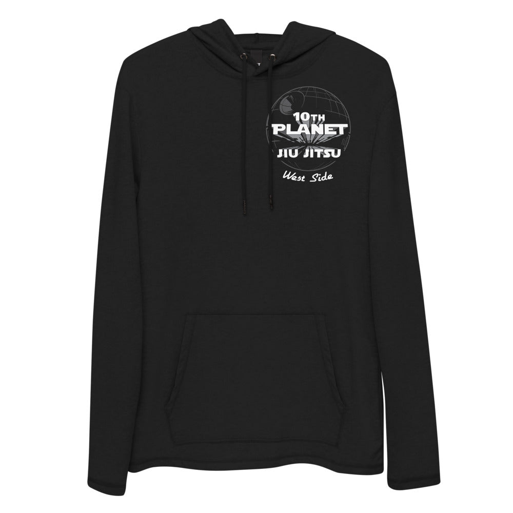 Unisex Einstein Lightweight Hoodie