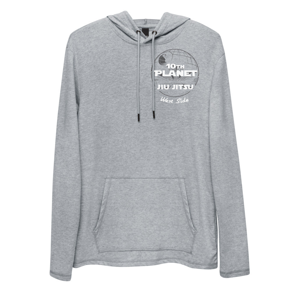 Unisex Einstein Lightweight Hoodie