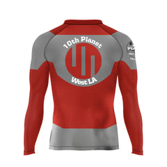 10PWLA Invincible Rashguard