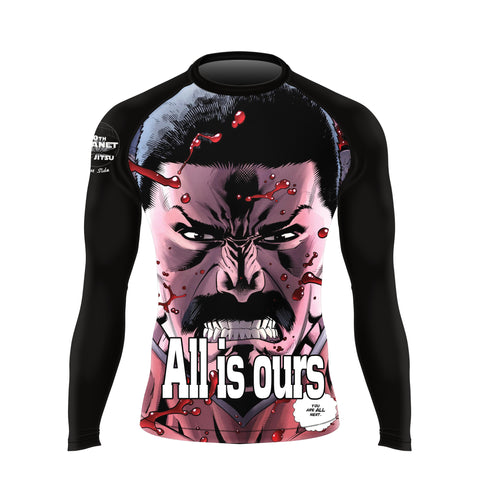 10PWLA Thragg Rashguard