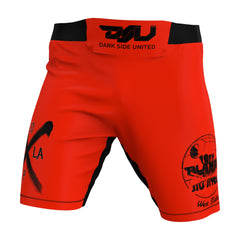 10PWLA Black X Shorts