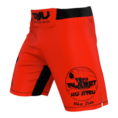 10PWLA Black X Shorts