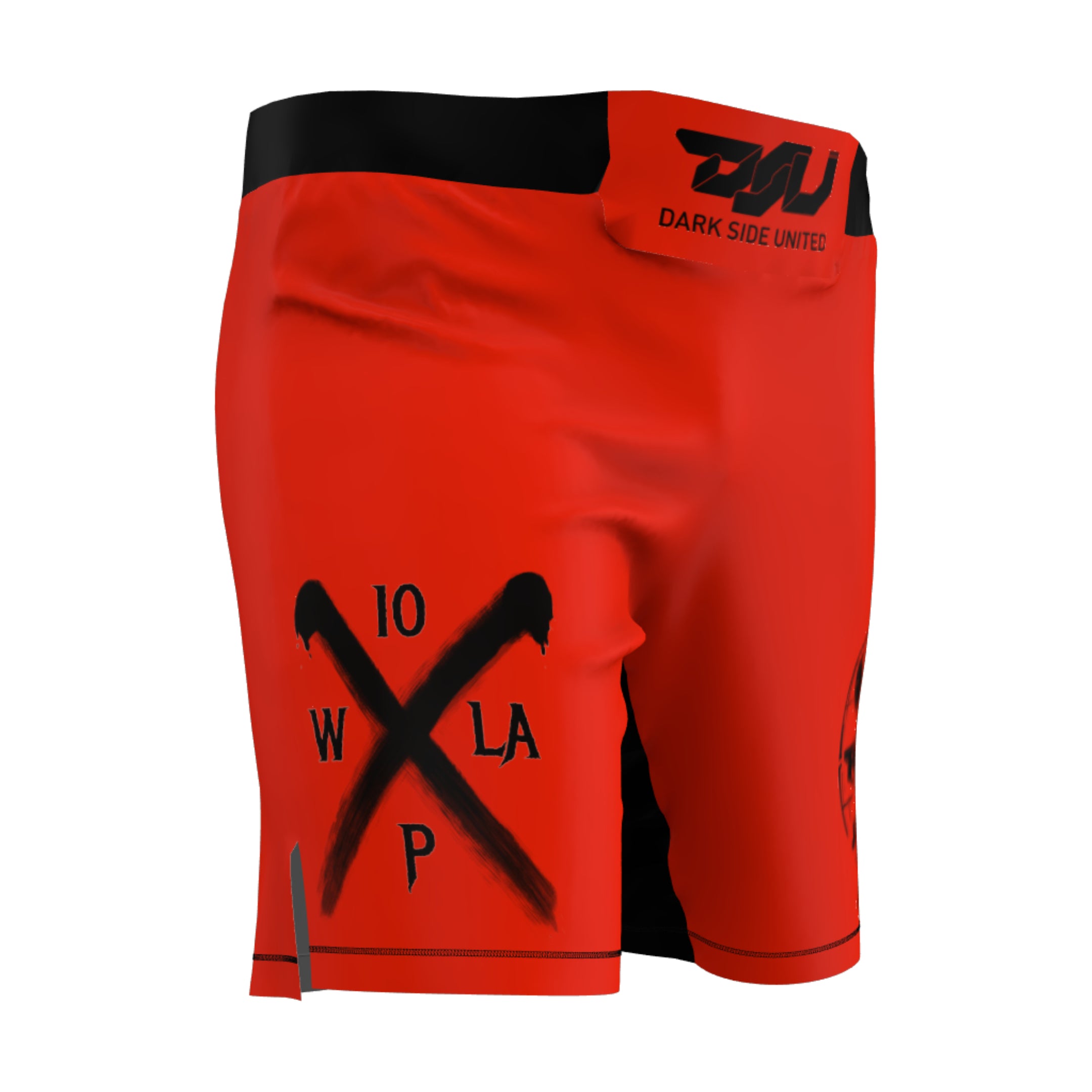 10PWLA Black X Shorts