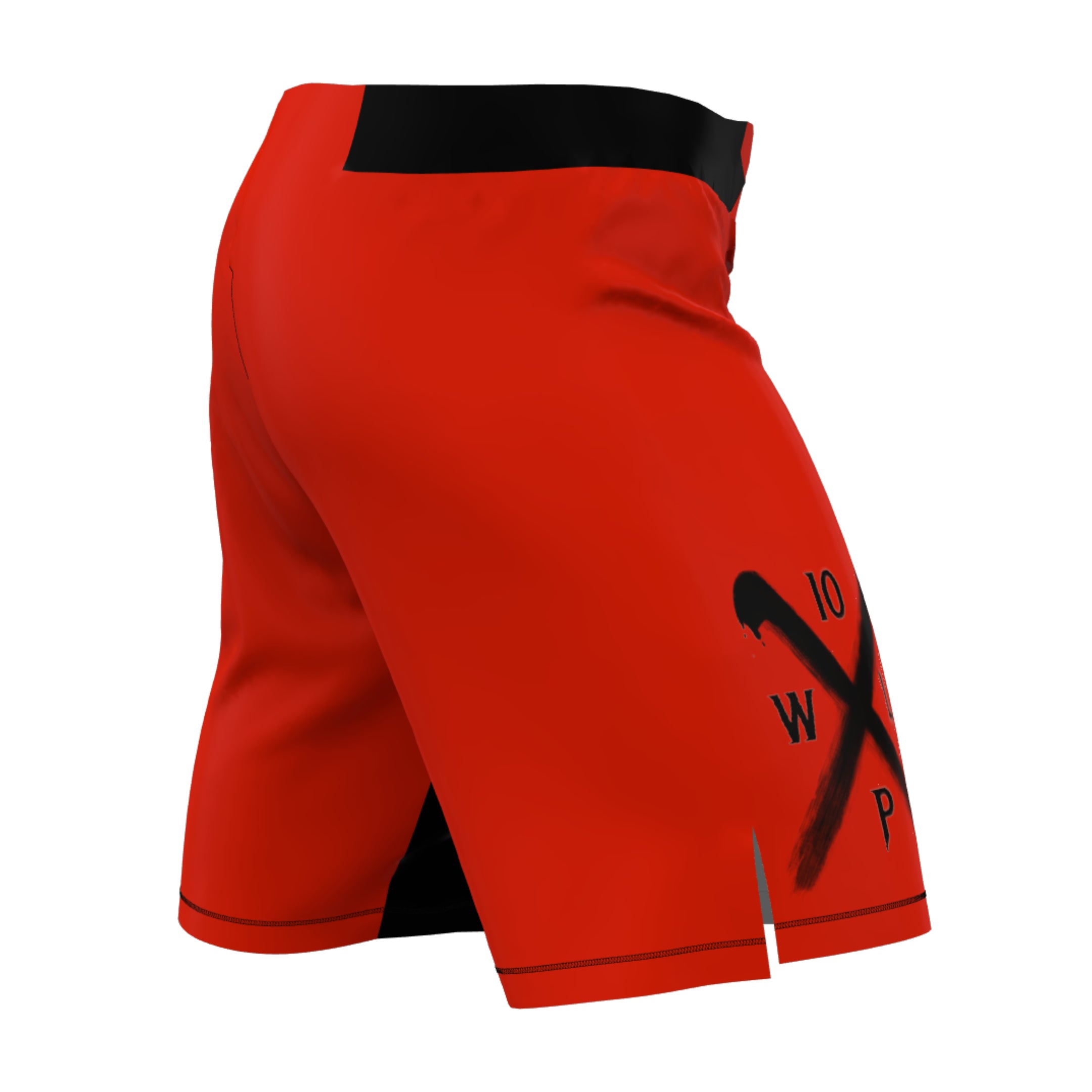 10PWLA Black X Shorts